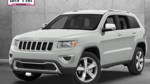 JEEP GRAND CHEROKEE 2014 1C4RJEBG4EC130493 image